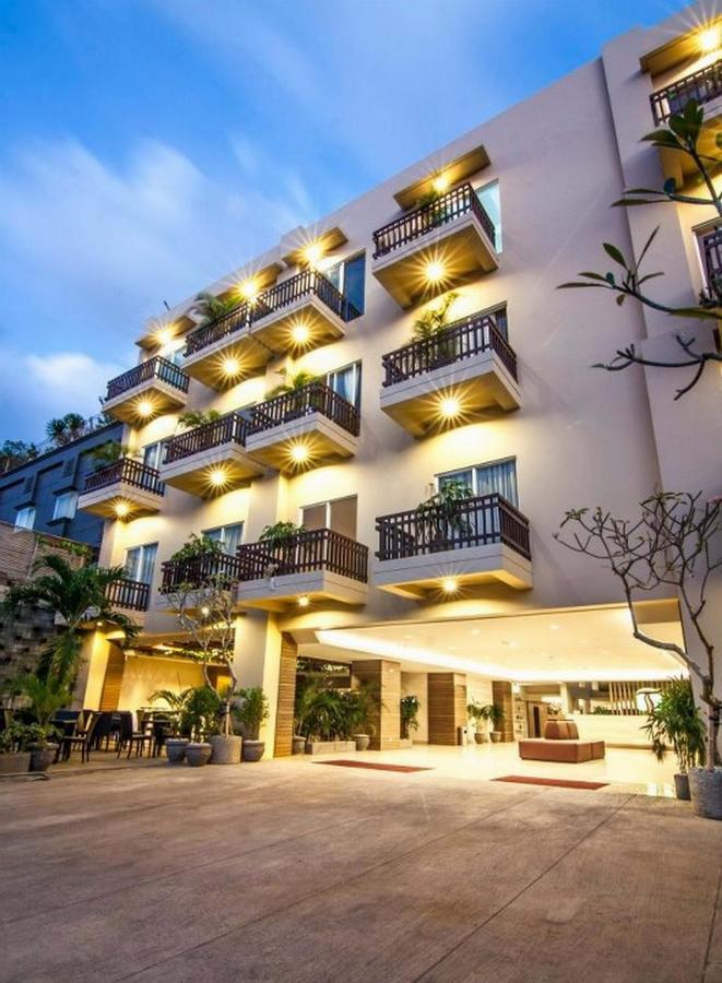Tusita Boutique Hotel Kuta Lombok Exteriér fotografie