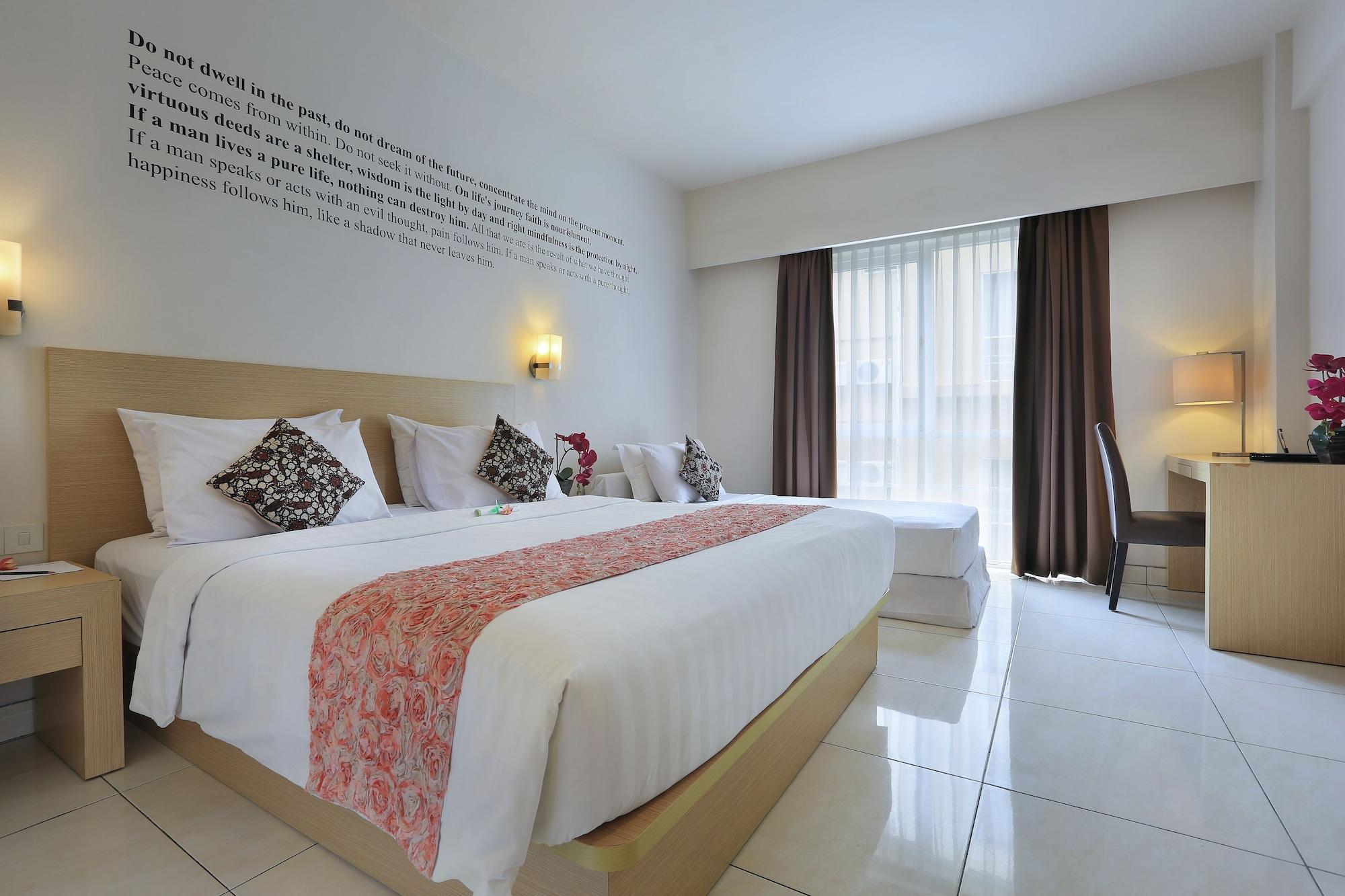 Tusita Boutique Hotel Kuta Lombok Exteriér fotografie