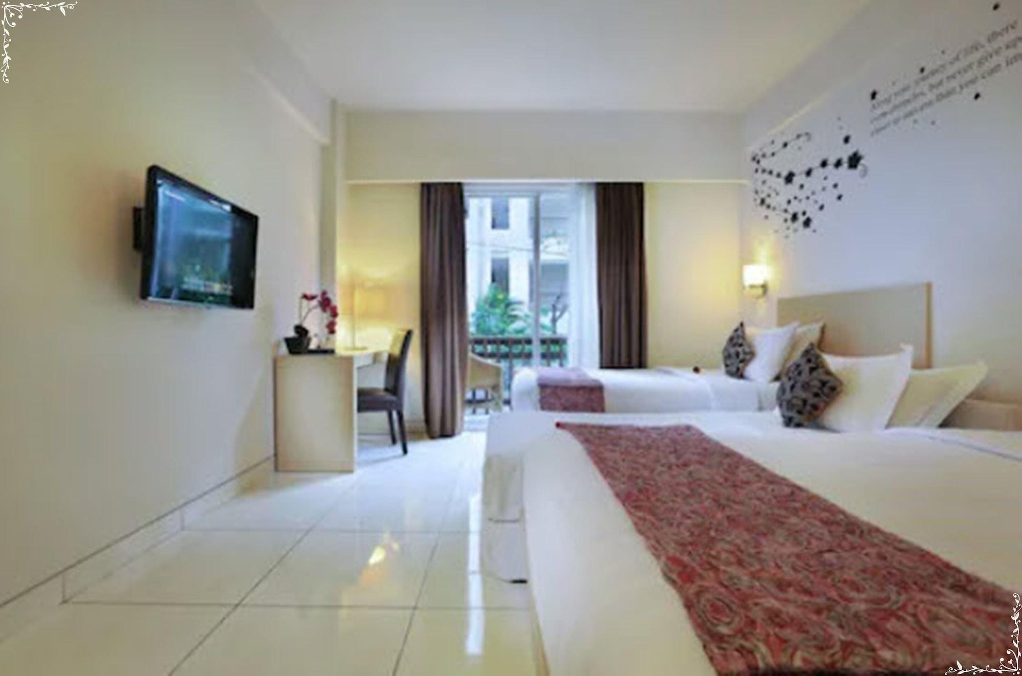 Tusita Boutique Hotel Kuta Lombok Exteriér fotografie