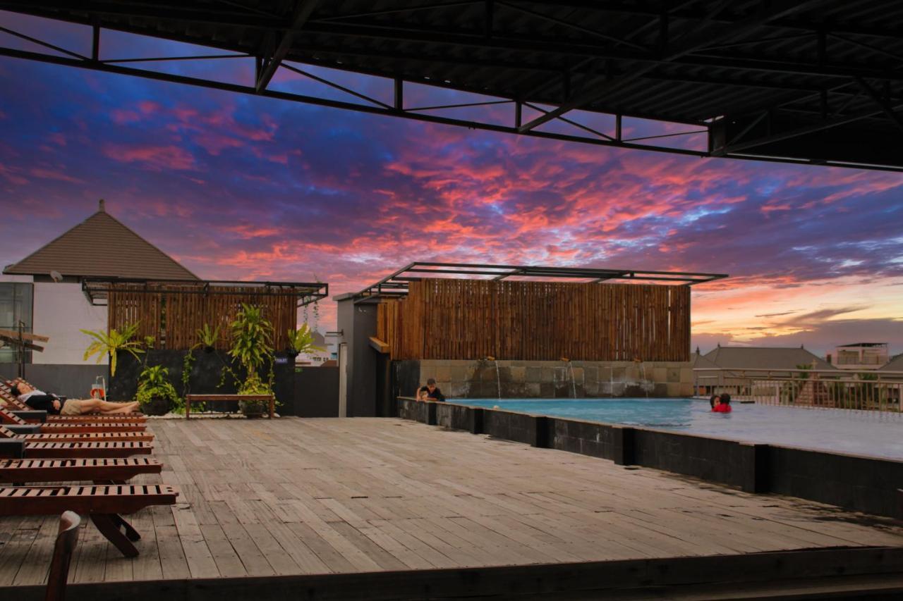 Tusita Boutique Hotel Kuta Lombok Exteriér fotografie