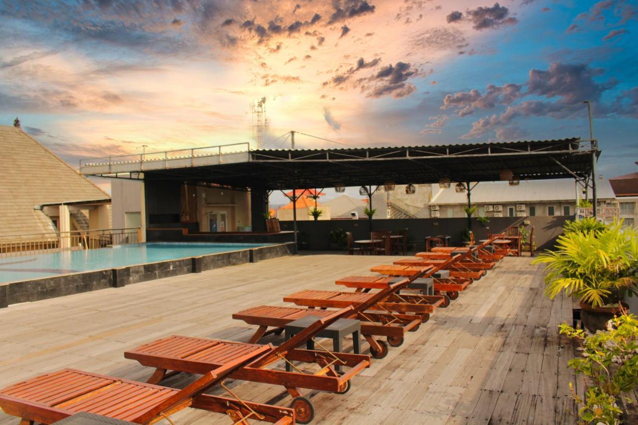 Tusita Boutique Hotel Kuta Lombok Exteriér fotografie