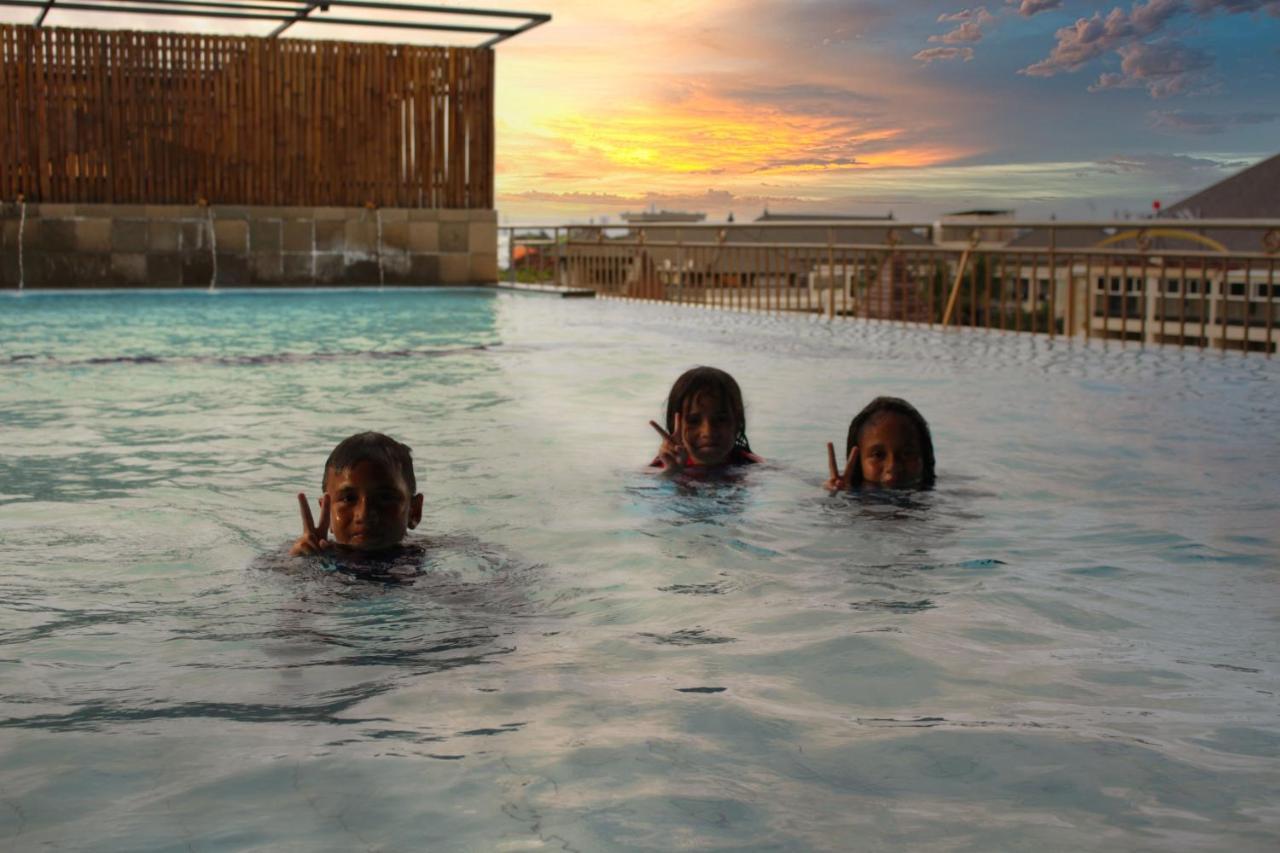 Tusita Boutique Hotel Kuta Lombok Exteriér fotografie