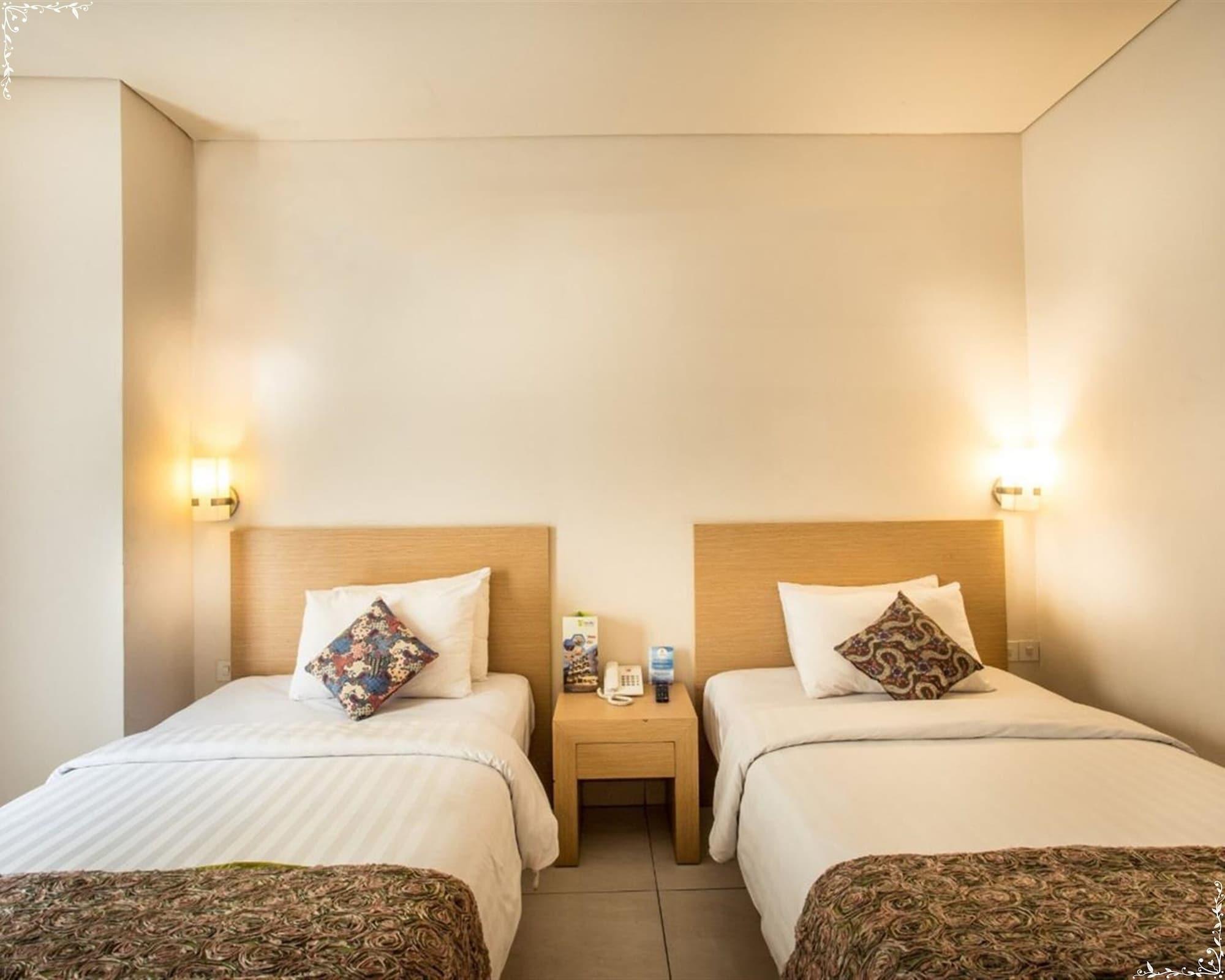 Tusita Boutique Hotel Kuta Lombok Exteriér fotografie