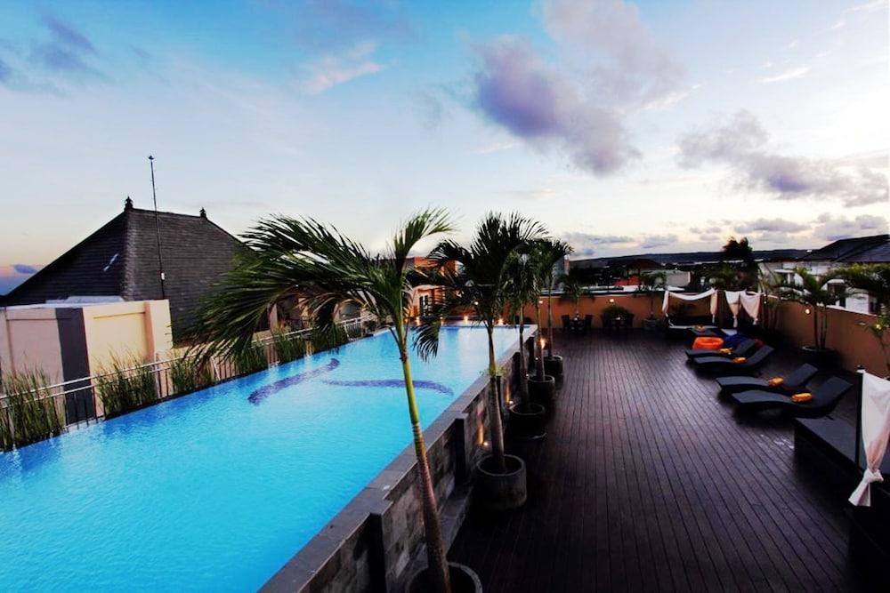 Tusita Boutique Hotel Kuta Lombok Exteriér fotografie