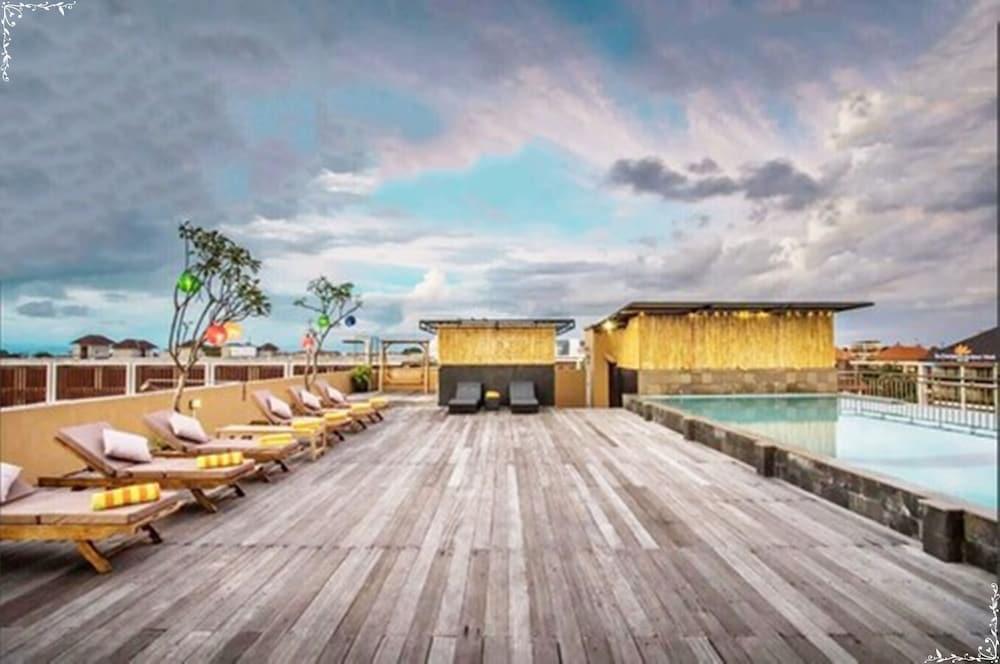 Tusita Boutique Hotel Kuta Lombok Exteriér fotografie