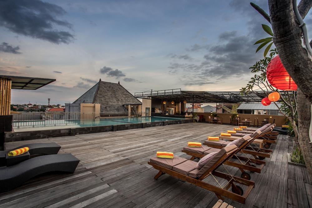Tusita Boutique Hotel Kuta Lombok Exteriér fotografie