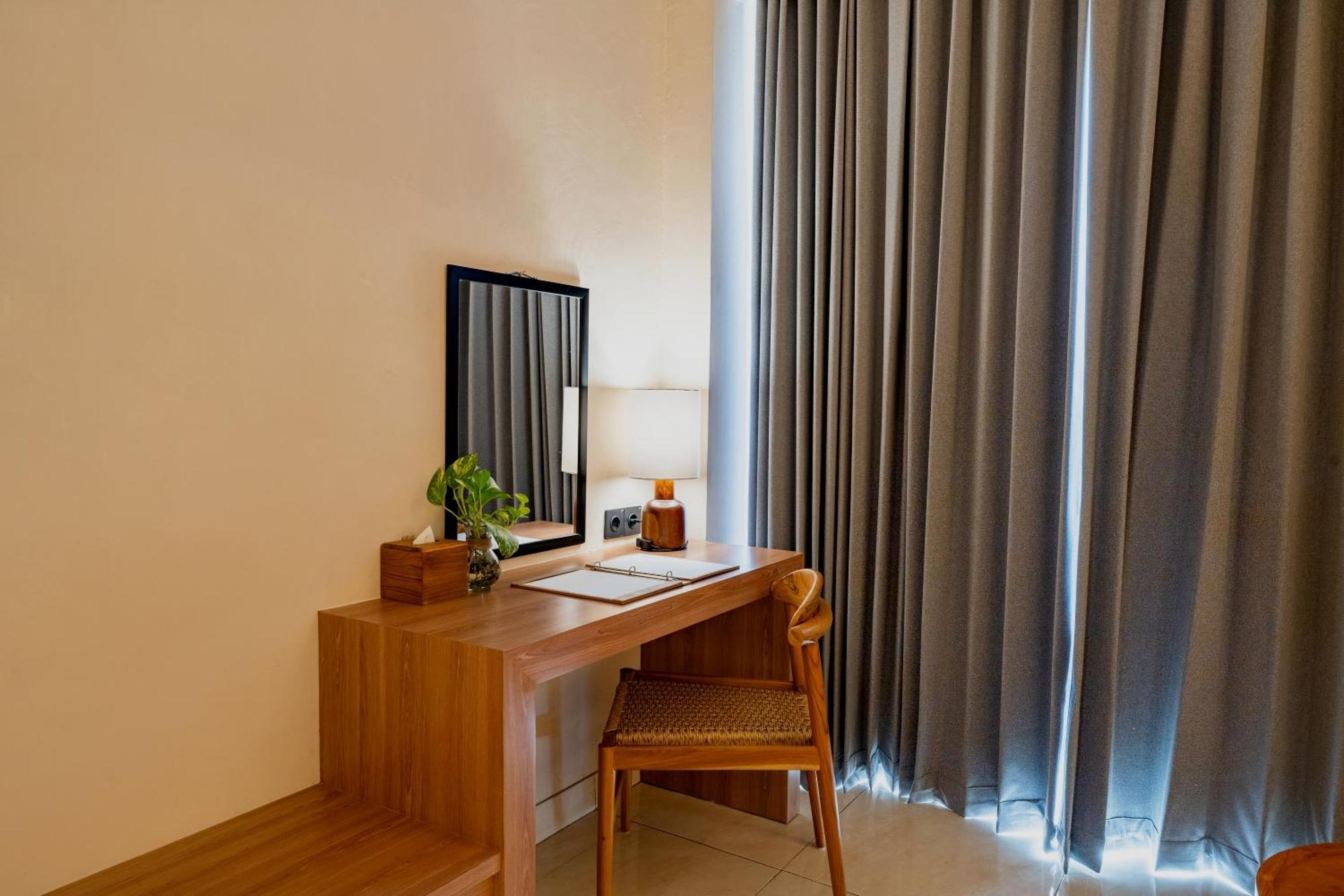 Tusita Boutique Hotel Kuta Lombok Exteriér fotografie