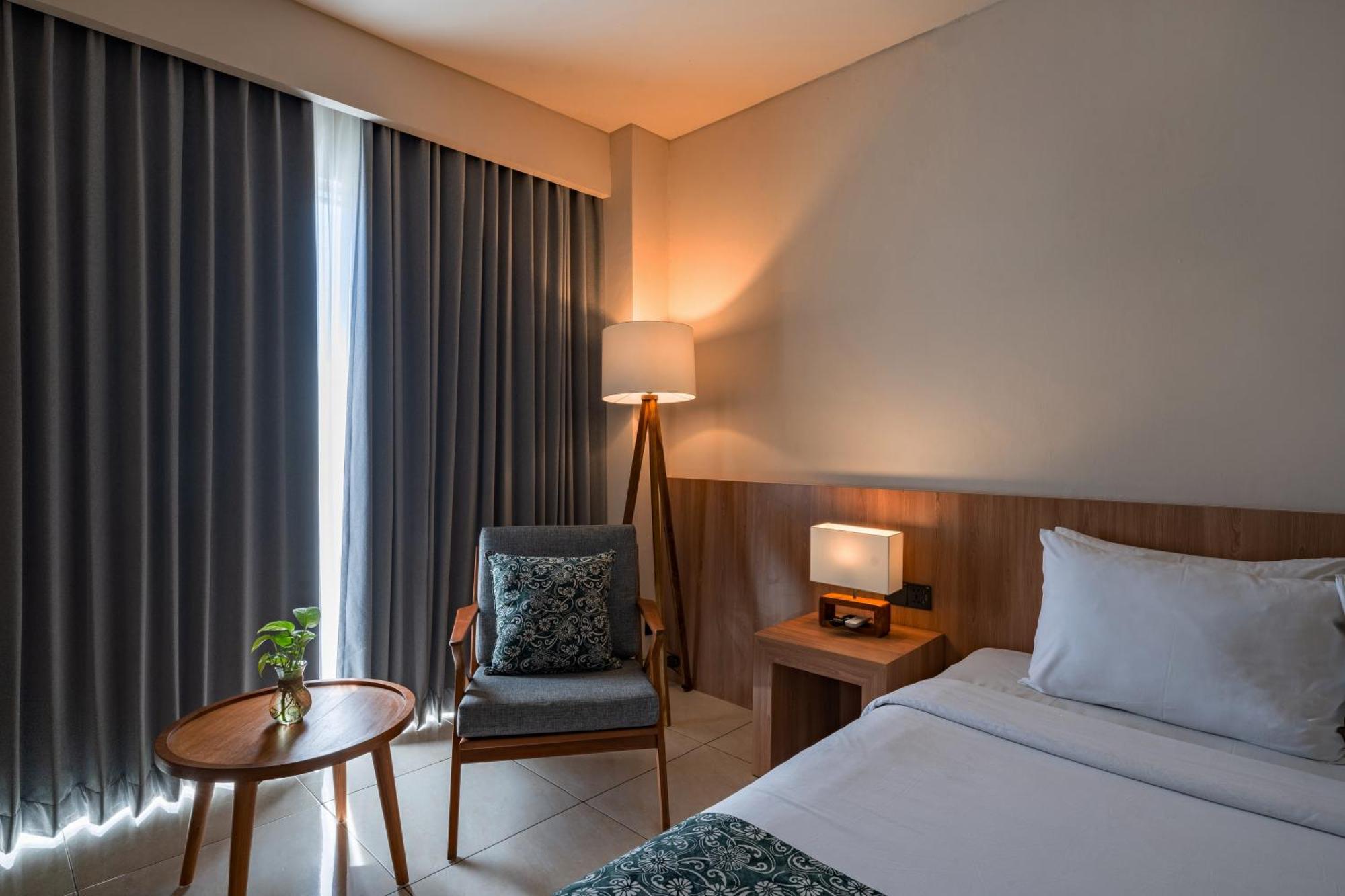 Tusita Boutique Hotel Kuta Lombok Exteriér fotografie
