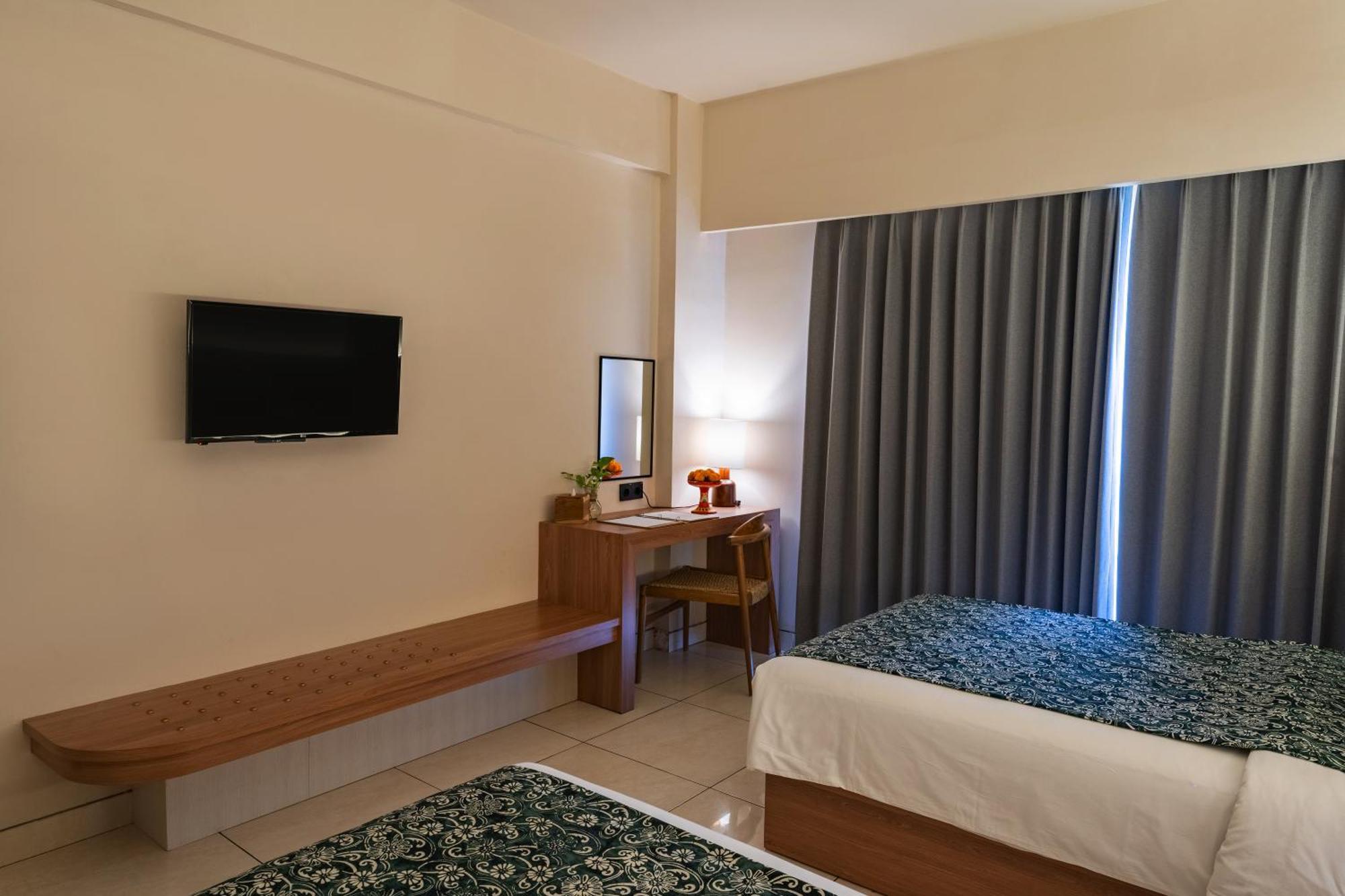 Tusita Boutique Hotel Kuta Lombok Exteriér fotografie