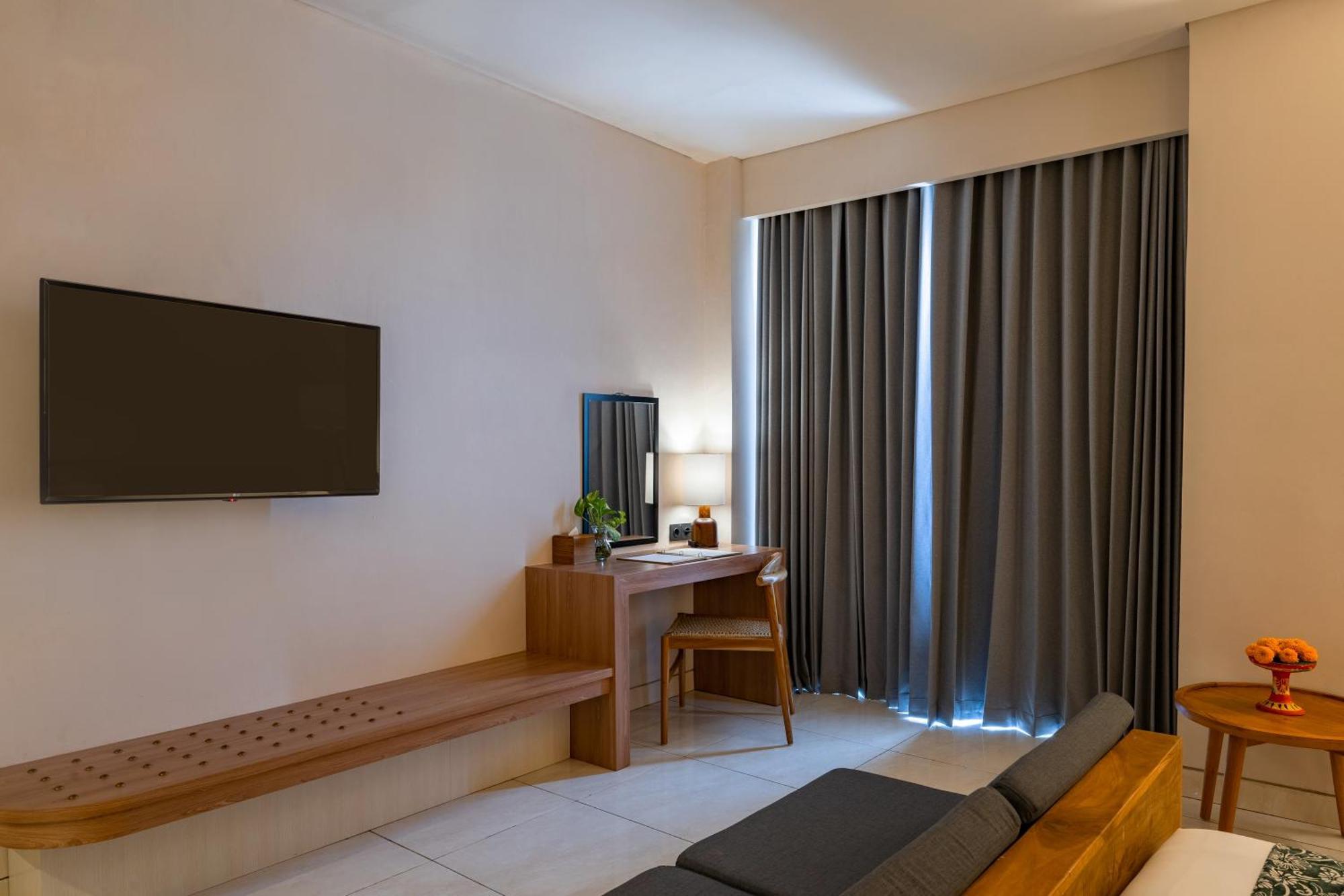 Tusita Boutique Hotel Kuta Lombok Exteriér fotografie