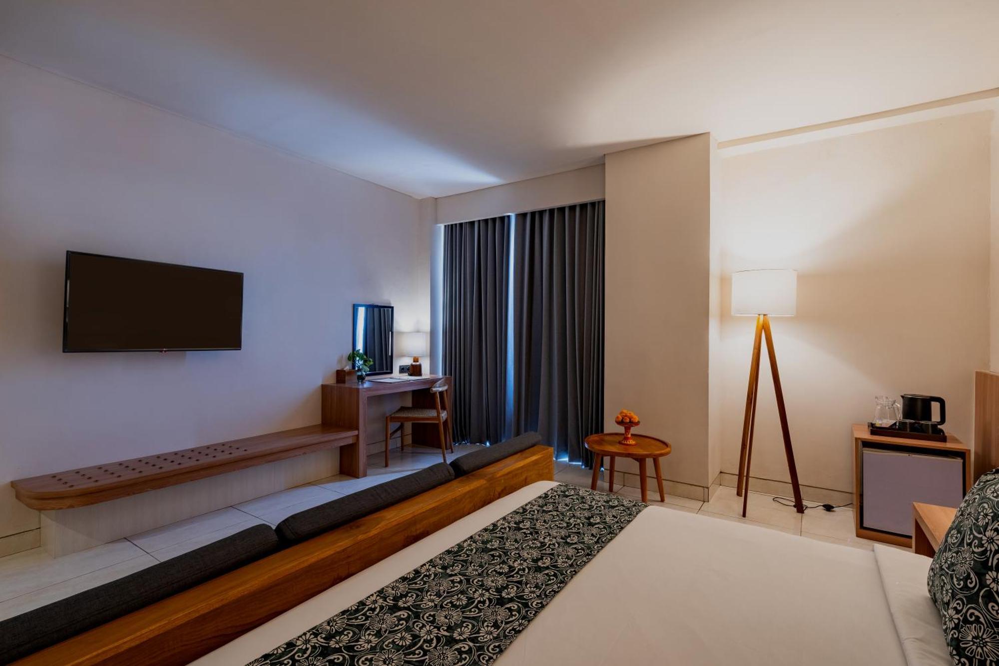 Tusita Boutique Hotel Kuta Lombok Exteriér fotografie