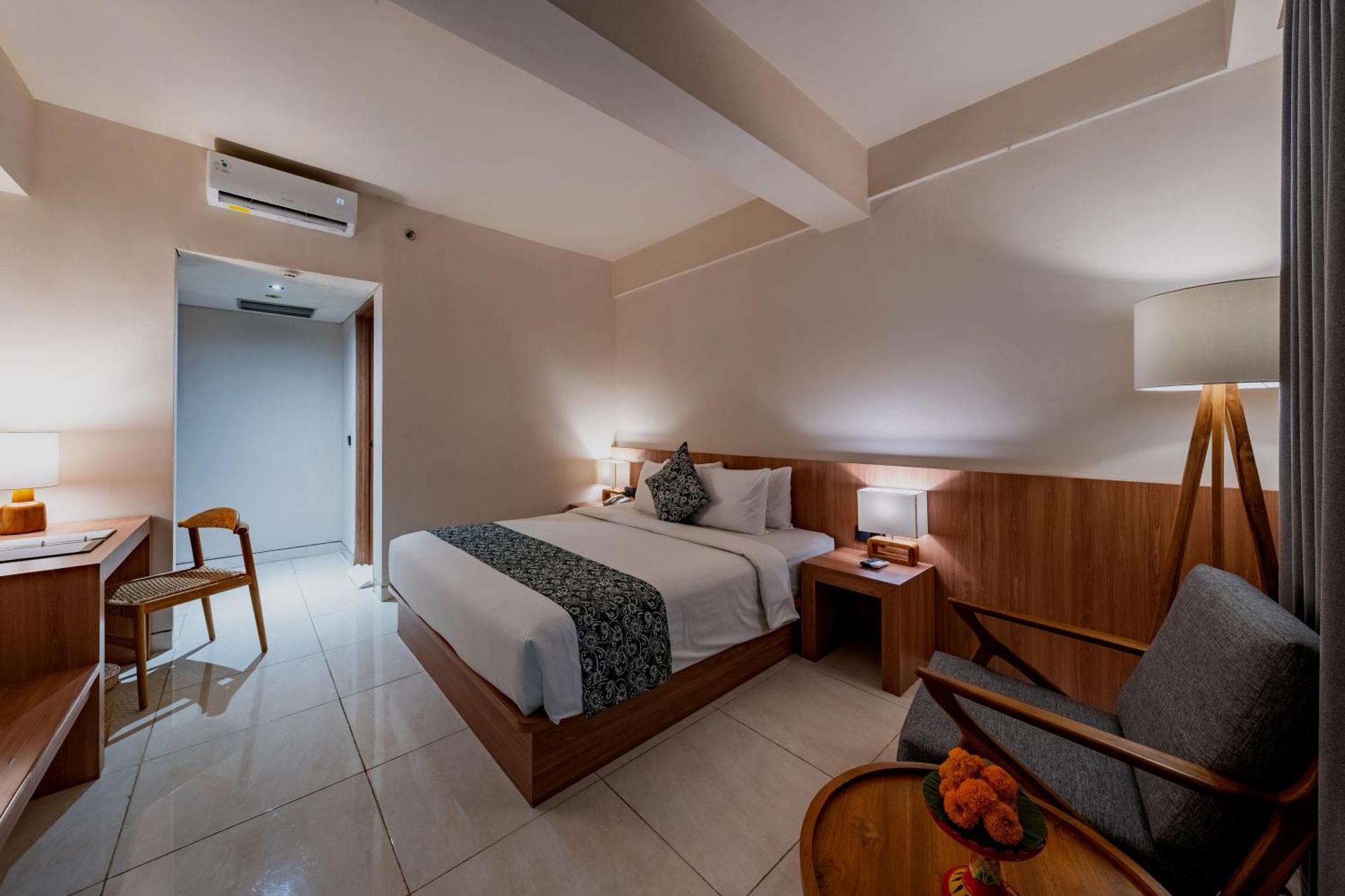 Tusita Boutique Hotel Kuta Lombok Exteriér fotografie