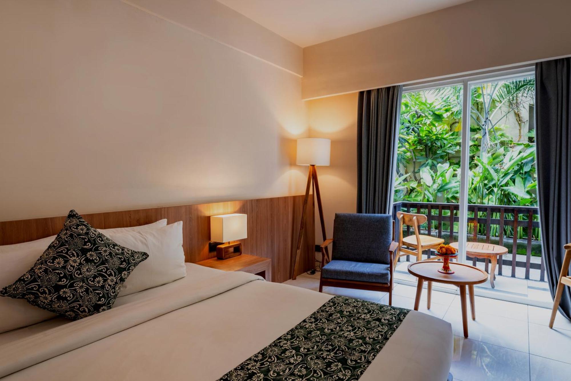 Tusita Boutique Hotel Kuta Lombok Exteriér fotografie