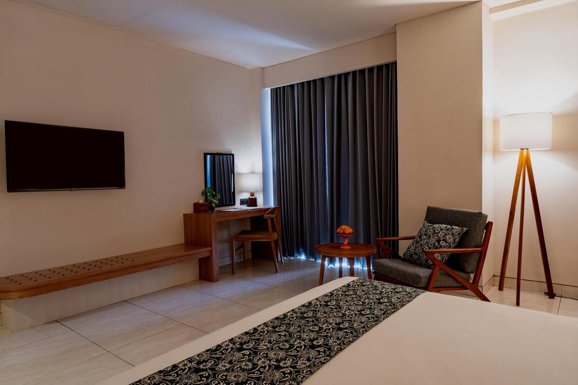Tusita Boutique Hotel Kuta Lombok Exteriér fotografie
