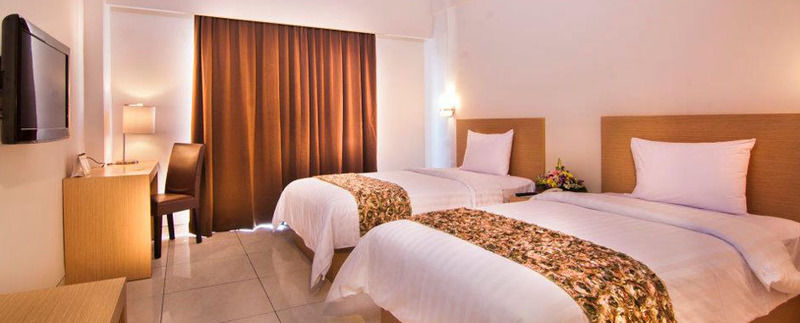 Tusita Boutique Hotel Kuta Lombok Exteriér fotografie