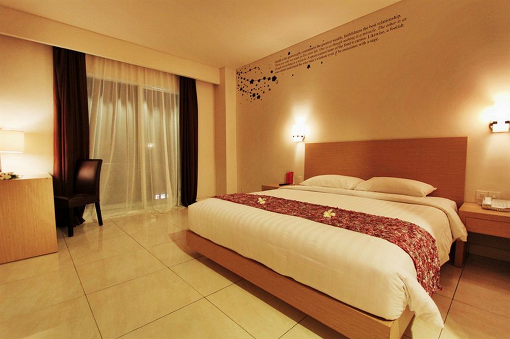 Tusita Boutique Hotel Kuta Lombok Exteriér fotografie