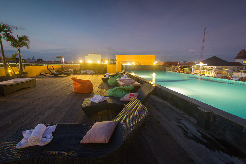 Tusita Boutique Hotel Kuta Lombok Exteriér fotografie